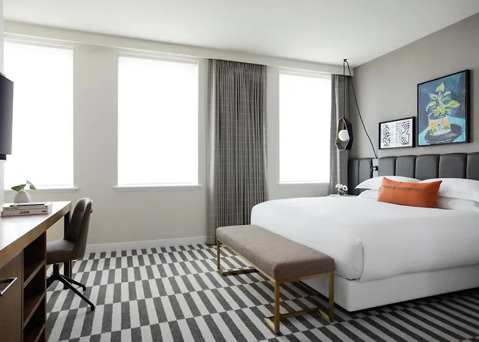 Kimpton - Harper By Ihg 4* Fort Worth