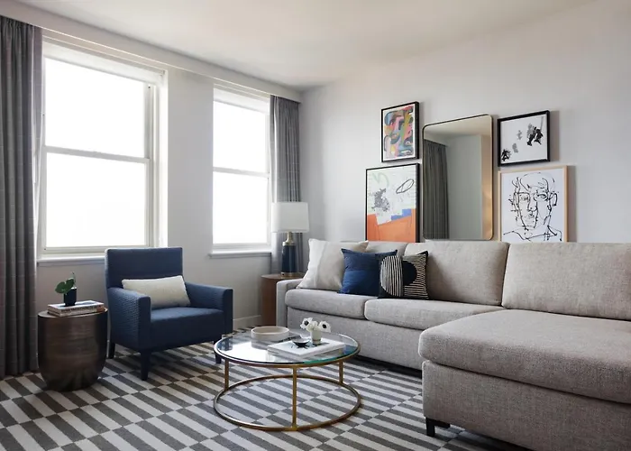 Kimpton - Harper By Ihg 4* Fort Worth