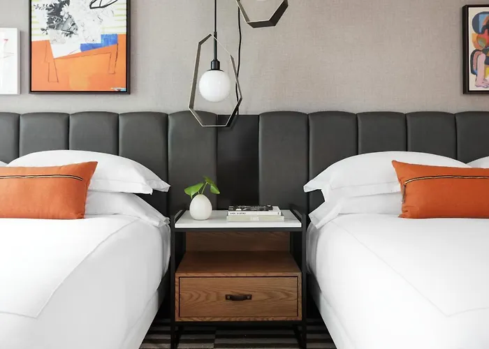 Kimpton - Harper By Ihg 4* Fort Worth