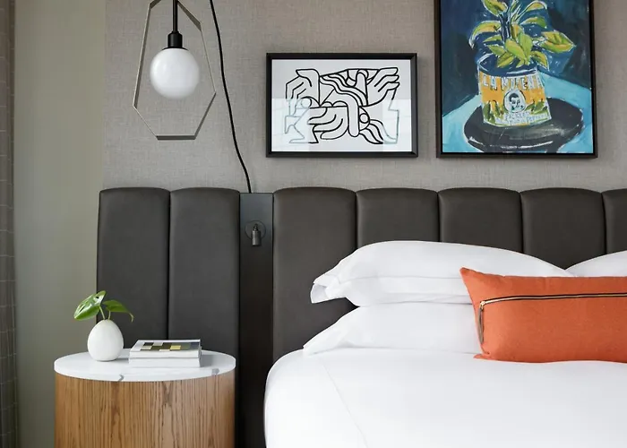 Kimpton - Harper By Ihg Hotel 4*