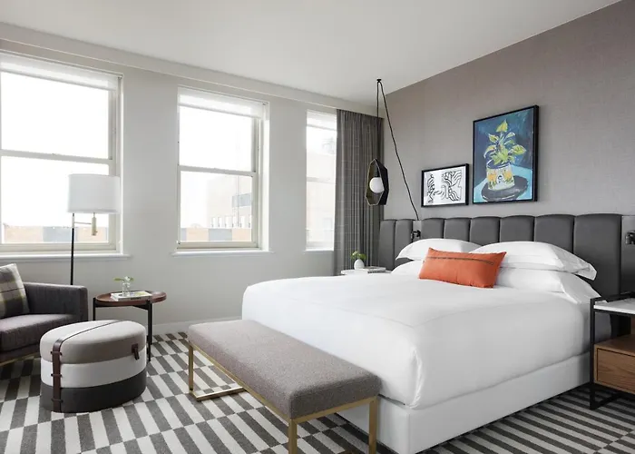 Kimpton - Harper By Ihg 4* Fort Worth