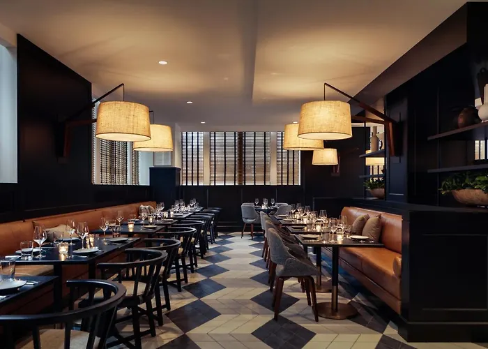 Hotel Kimpton - Harper By Ihg