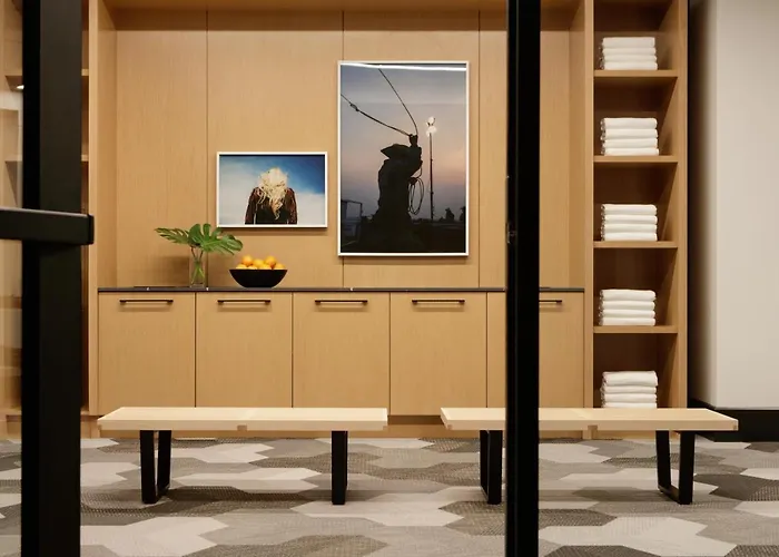 Hotel Kimpton - Harper By Ihg 4*