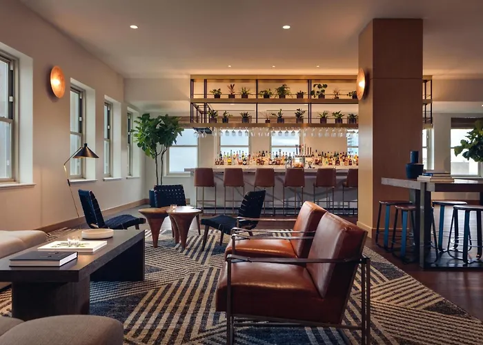 Hotel Kimpton - Harper By Ihg