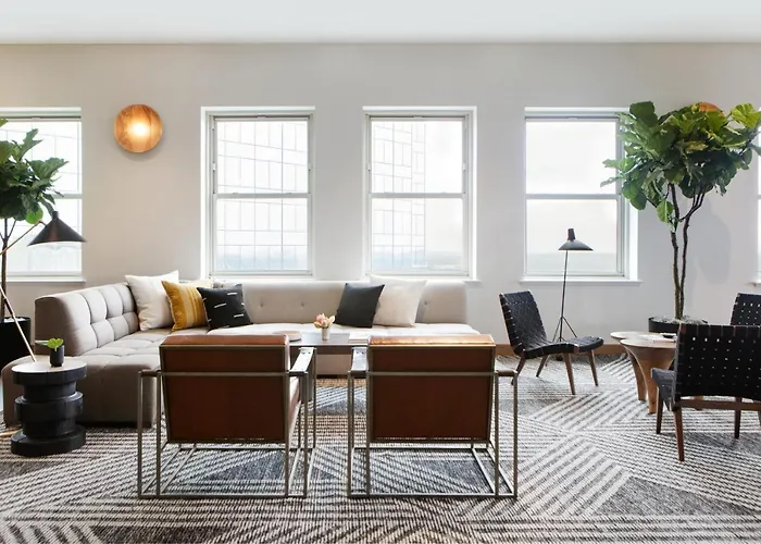 Hotel Kimpton - Harper By Ihg 4*