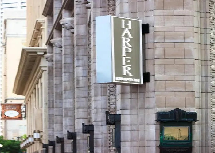 Kimpton - Harper By Ihg Hotel