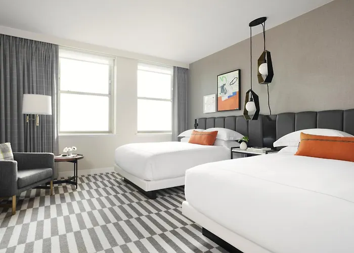 Hotel Kimpton - Harper By Ihg 4*