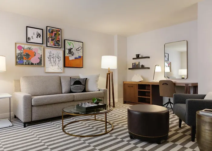 Hotel Kimpton - Harper By Ihg Fort Worth