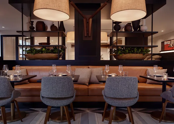Hotel Kimpton - Harper By Ihg
