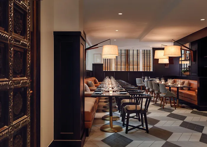 Kimpton - Harper By Ihg 4*