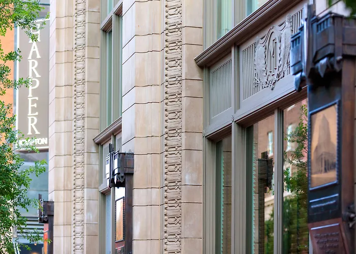 Kimpton - Harper By Ihg Hotel 4*