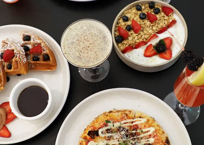 Hotel Kimpton - Harper By Ihg 4*