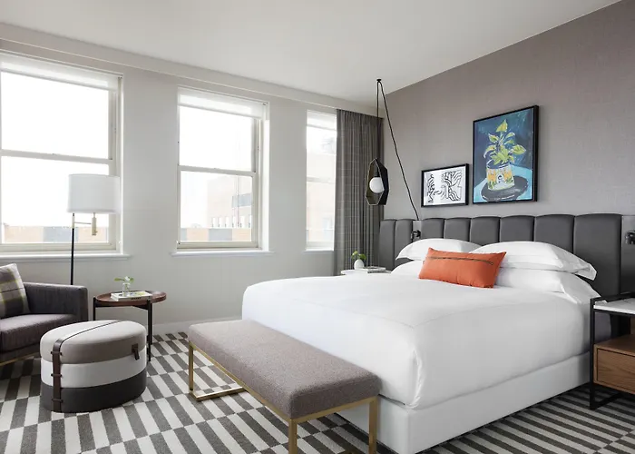 Kimpton - Harper By Ihg Hotel
