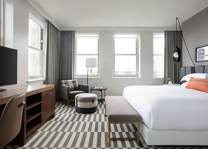 Hotel Kimpton - Harper By Ihg 4*