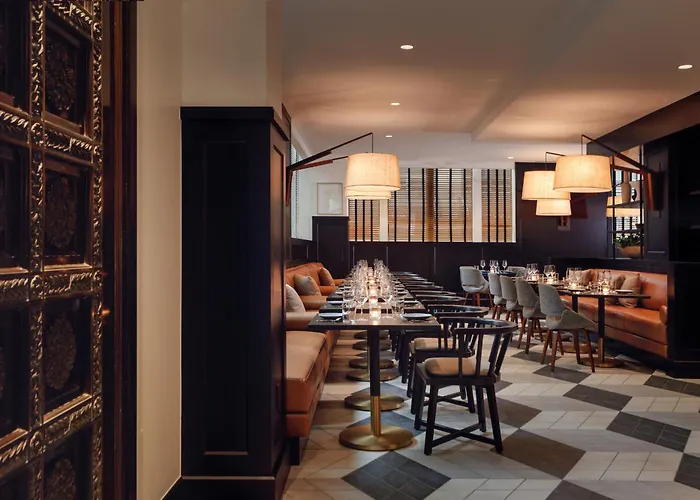 Hotel Kimpton - Harper By Ihg 4*