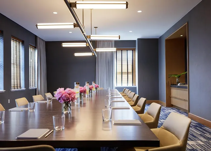Kimpton - Harper By Ihg 4* Fort Worth
