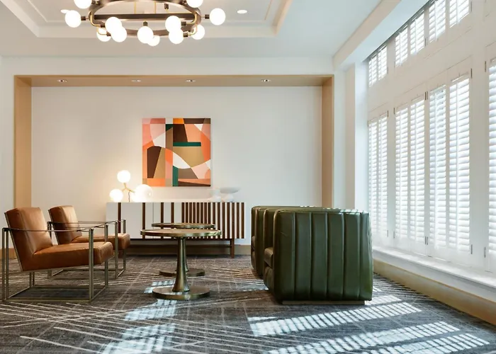 Hotel Kimpton - Harper By Ihg