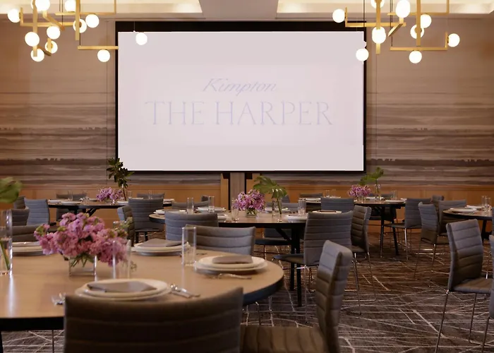 Kimpton - Harper By Ihg 4* Fort Worth