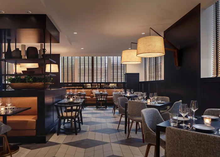 Kimpton - Harper By Ihg Hotel 4*