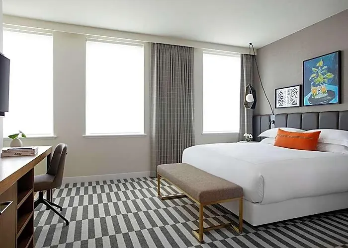 Kimpton - Harper By Ihg Hotel 4*