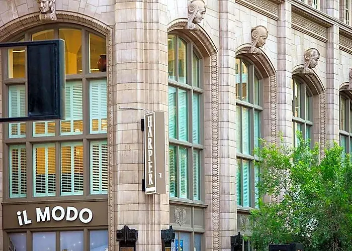 Kimpton - Harper By Ihg Hotel 4*