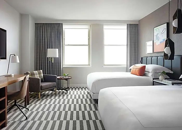 Kimpton - Harper By Ihg Hotel