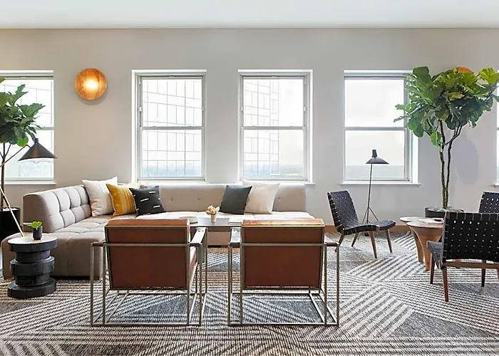 Kimpton - Harper By Ihg Hotel 4*