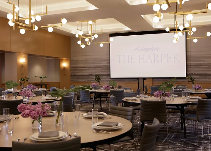 Kimpton - Harper By Ihg 4*